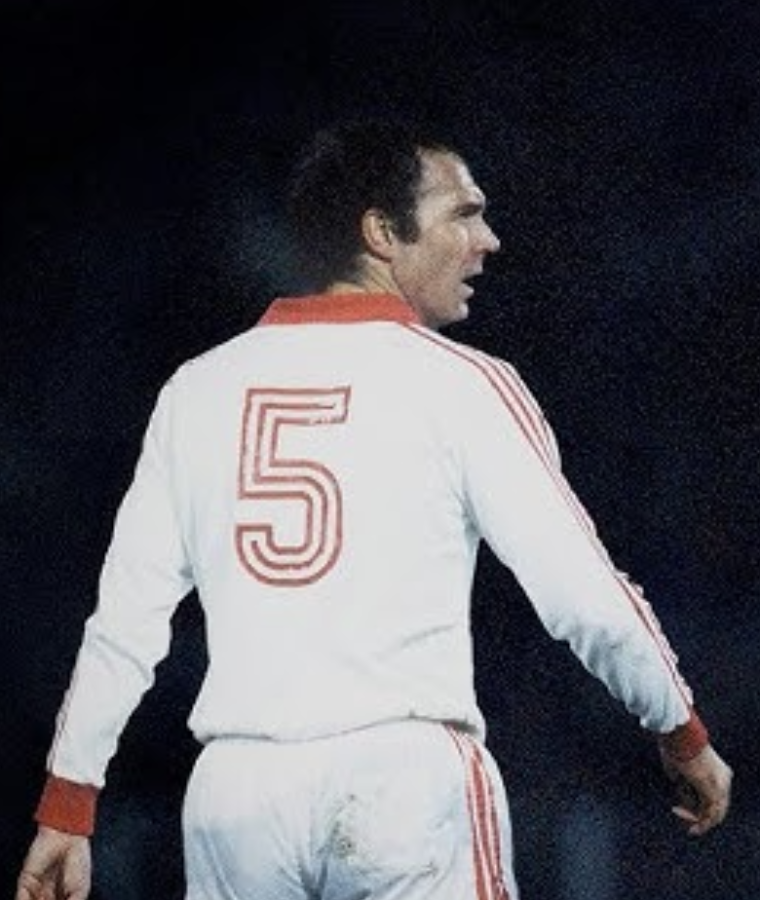 Athletes to Wear No. 5