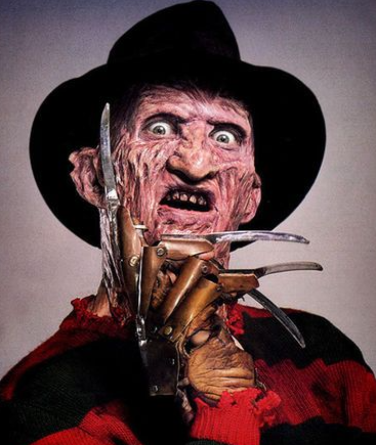 Freddy Krueger (A Nightmare on Elm Street)