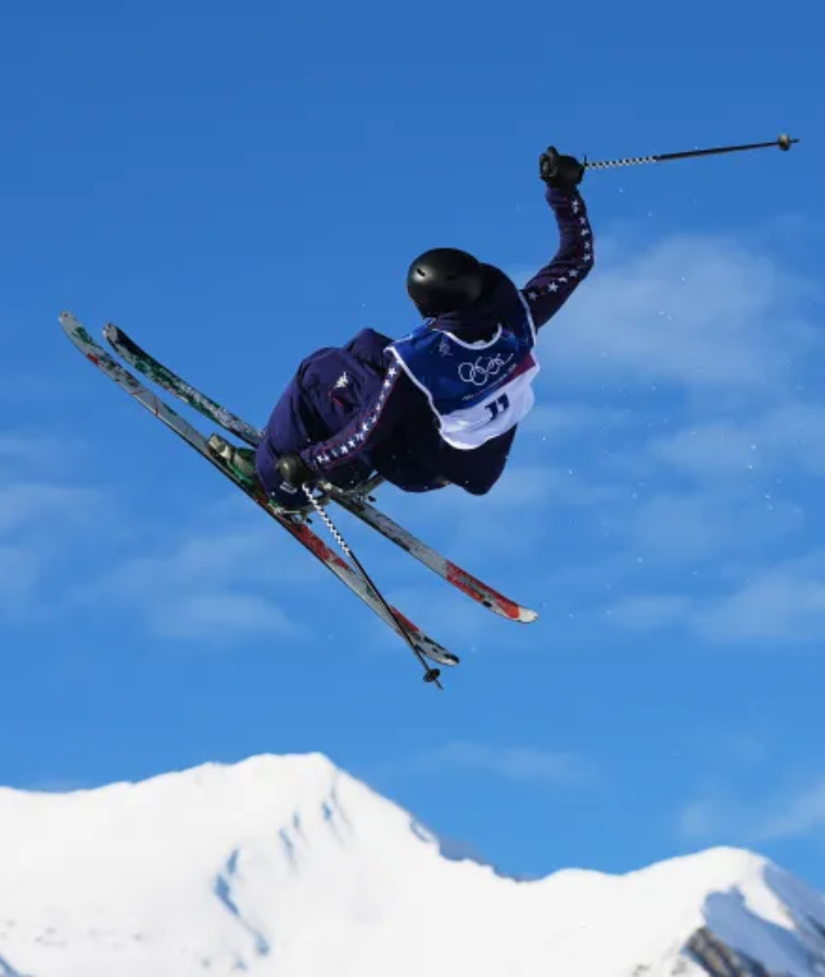Freestyle Skiing
