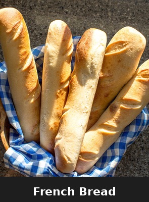 Sandwich Breads