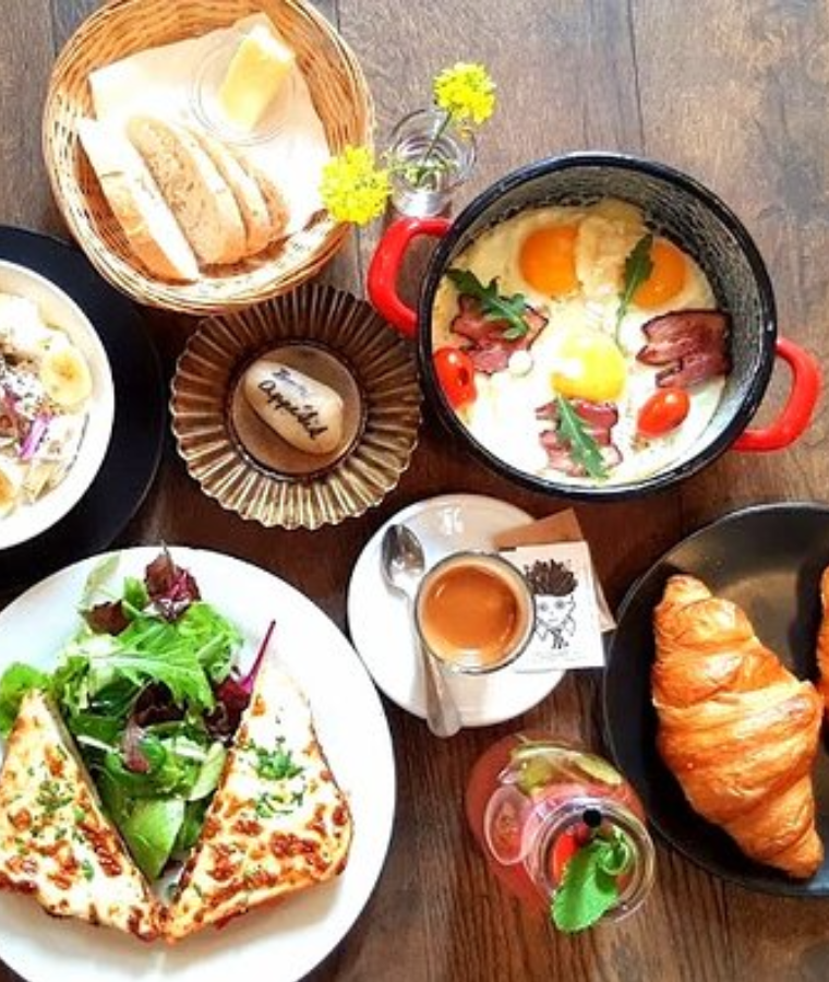 French Food