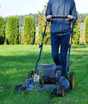 Freshly Cut Grass