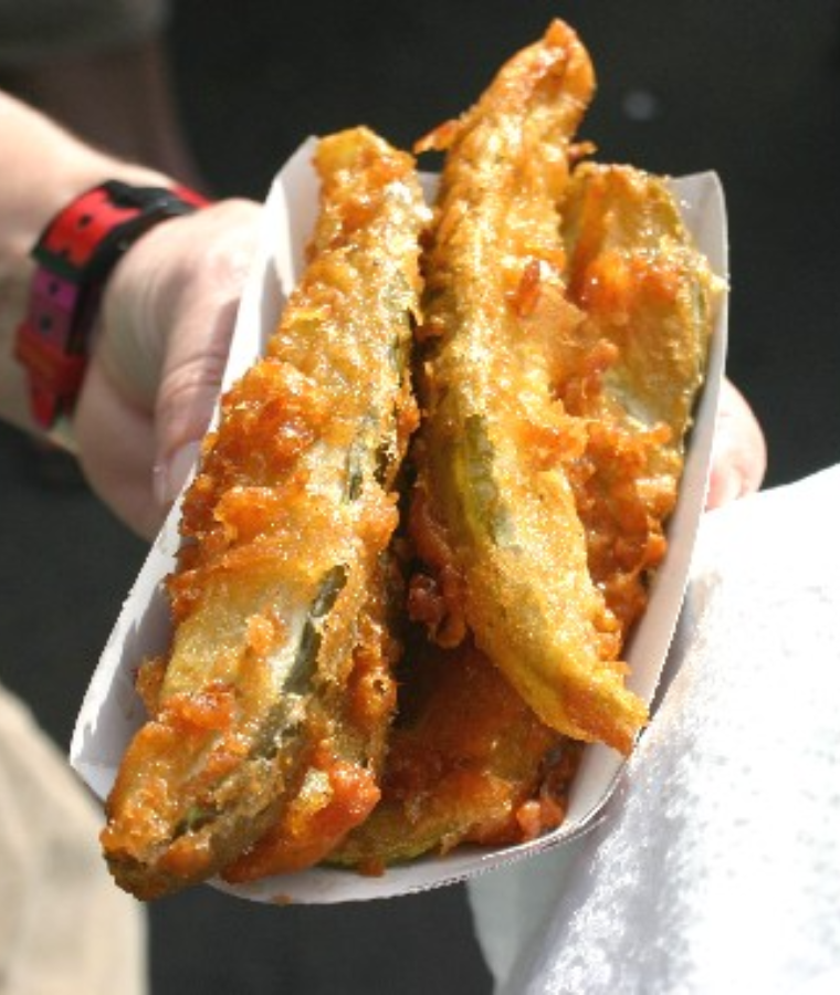 Fried Pickles