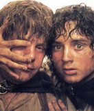 Frodo Baggins & Samwise Gamgee (Lord of the Rings)
