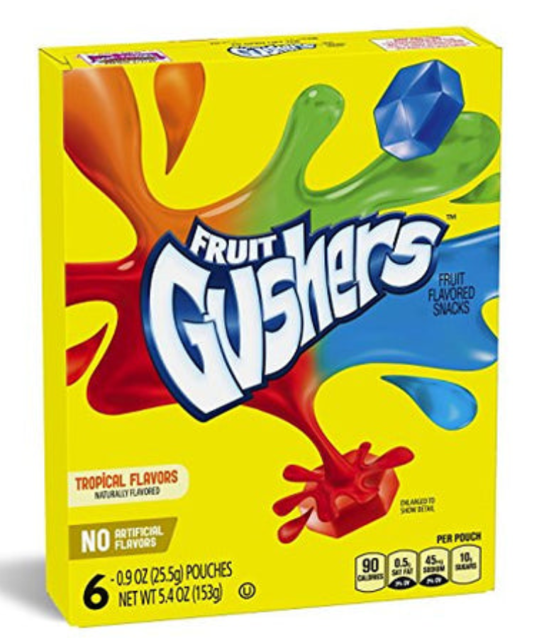 Childhood Snacks