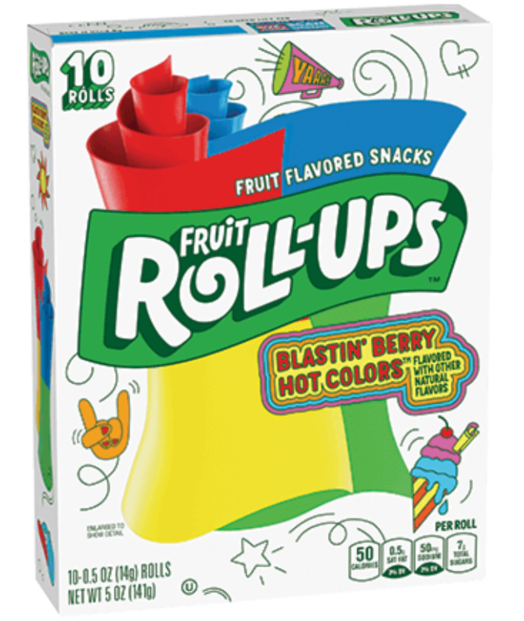 Childhood Snacks