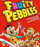 FRUITY PEBBLES