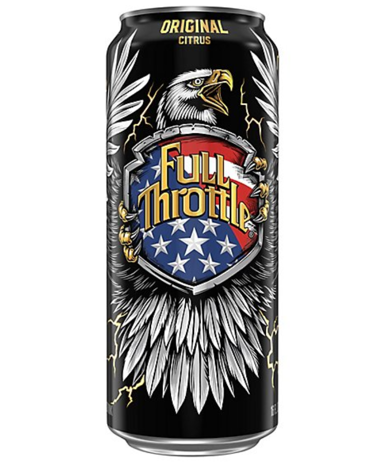 Full Throttle
