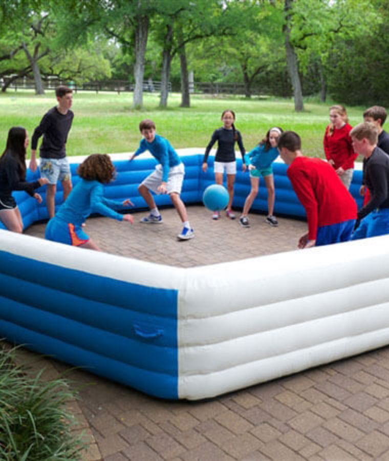 Gaga Ball