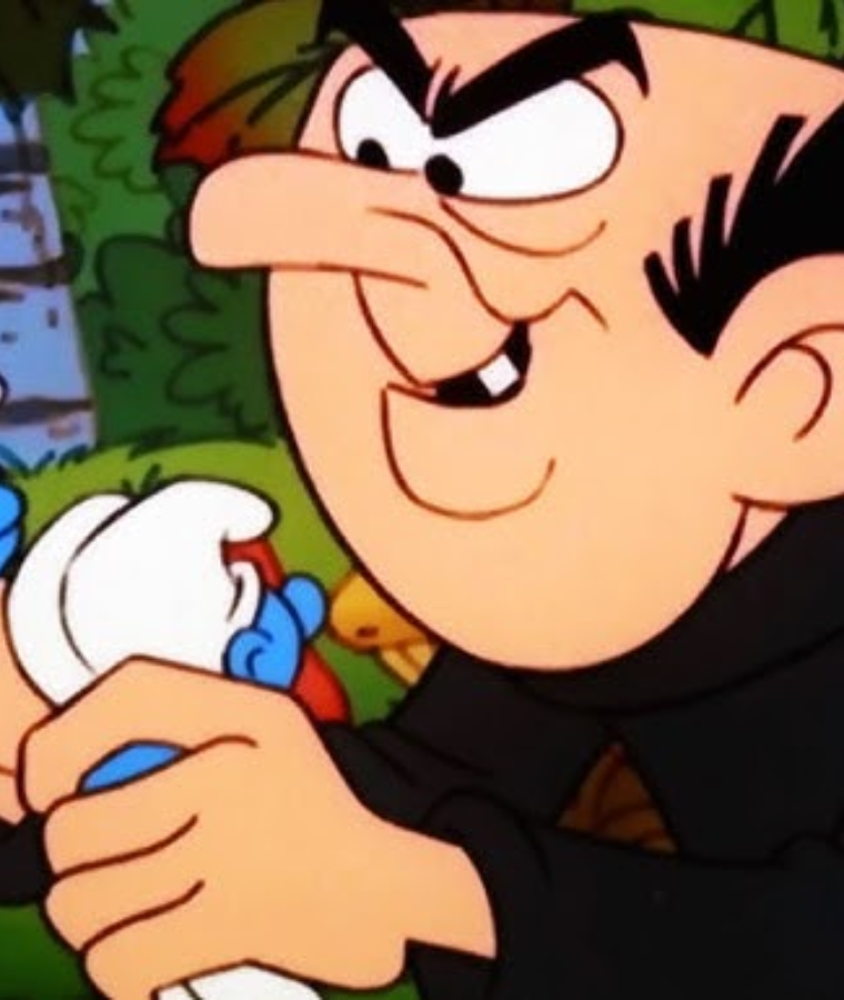 Cartoon Villains
