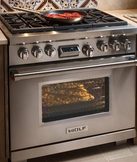 Gas Range