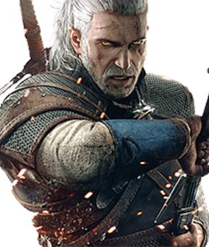 Geralt of Rivia (The Witcher)