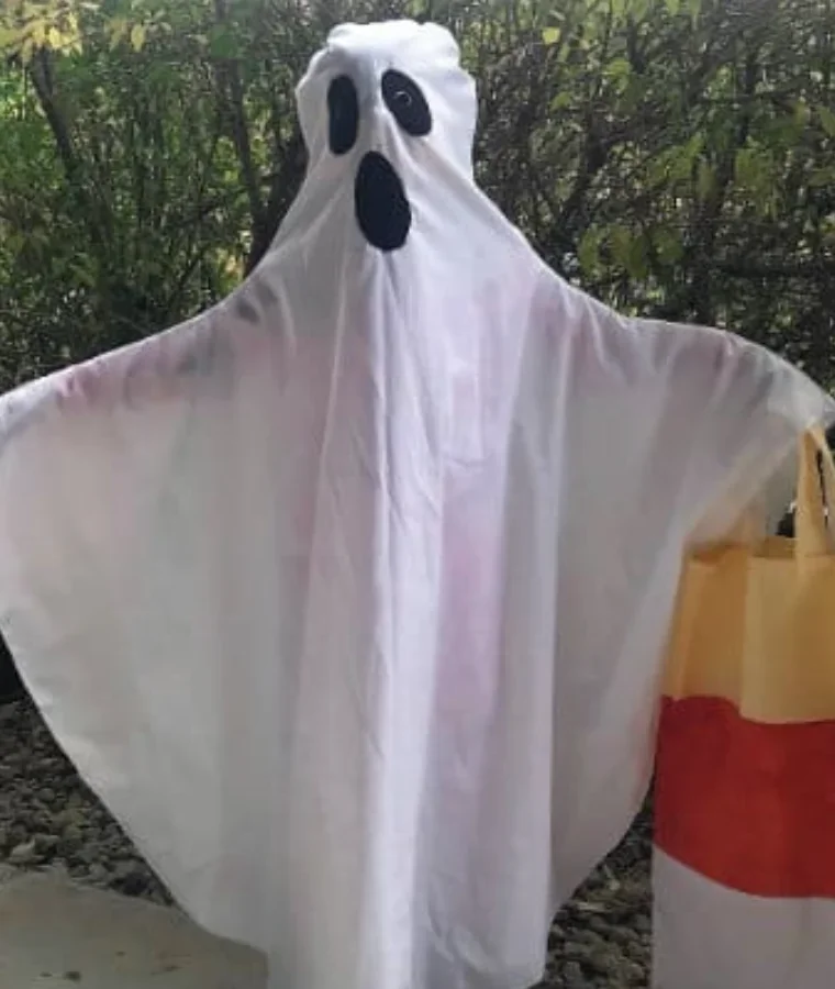 Ghost Costume
