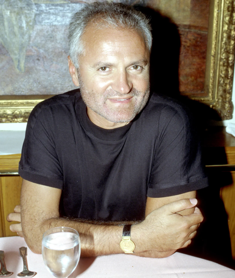 Gianni Versace