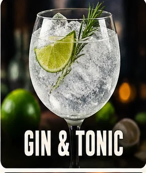 Gin & Tonic