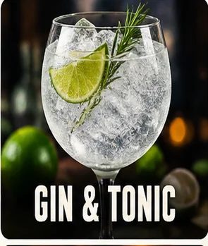 Gin & Tonic