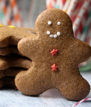 Gingerbread Cookie