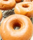 Glazed Donut