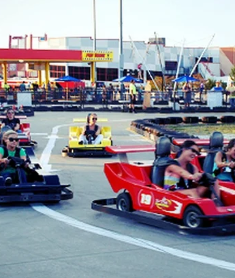 Amusement Park Rides