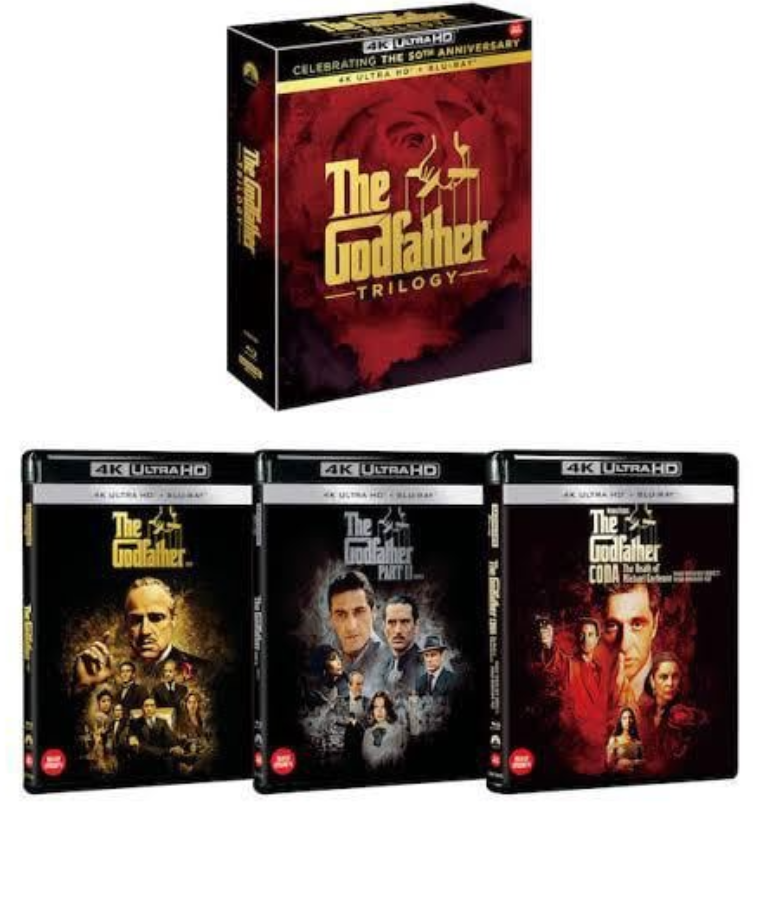 Godfather Trilogy