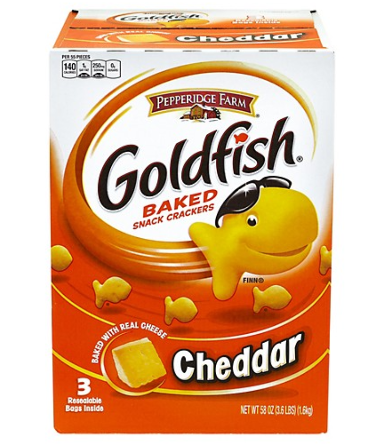 Childhood Snacks