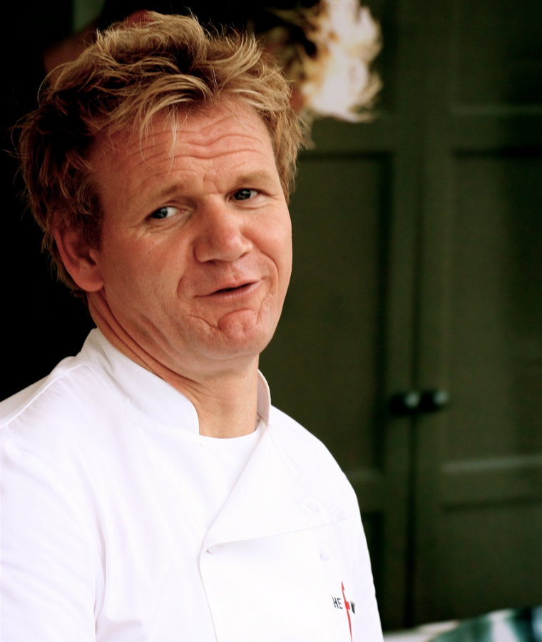 Gordon Ramsay