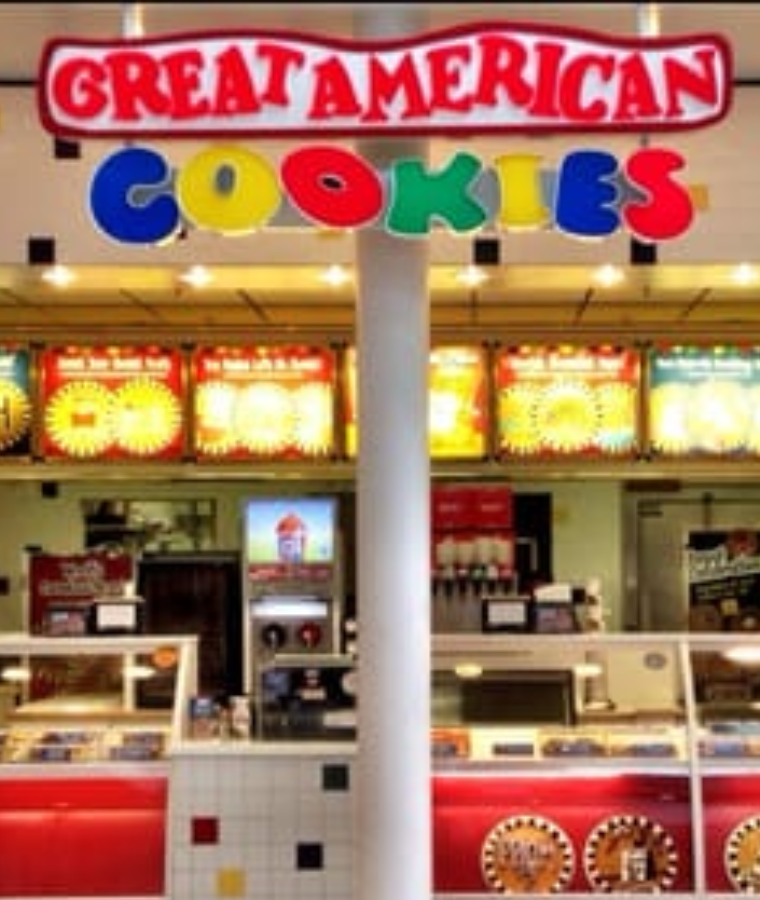 Great American Cookies