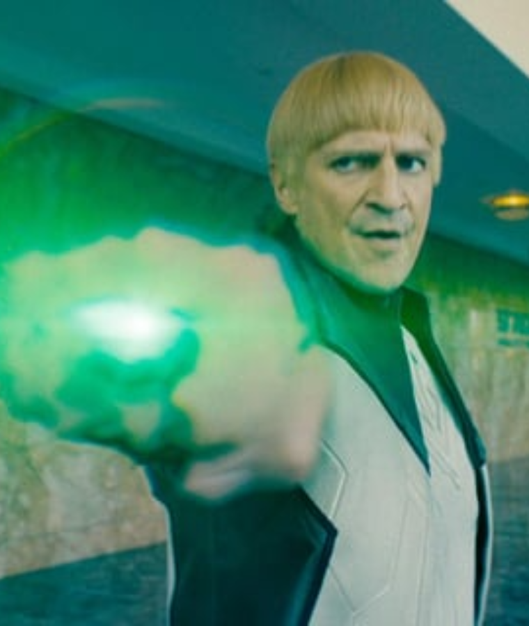 Green Lantern