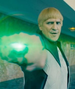 Green Lantern
