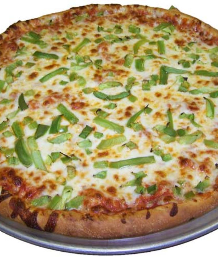 Green Peppers