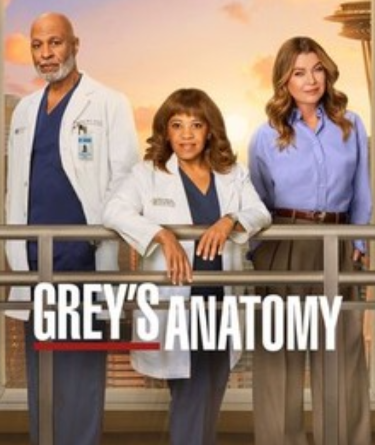 Grey’s Anatomy