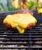 Grilled Burgers