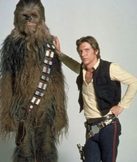 Han Solo & Chewbacca (Star Wars)