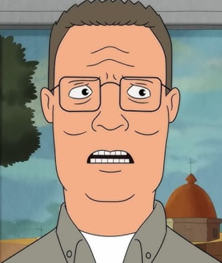 Hank Hill (King of the Hill)