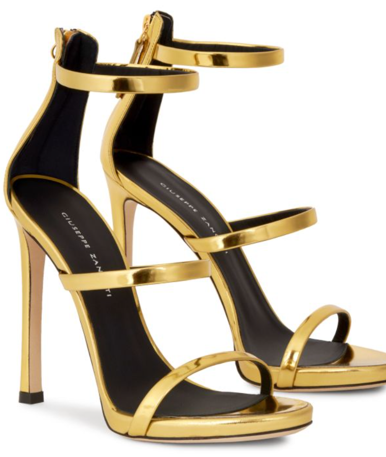 Harmony Sandals (Giuseppe Zanotti)