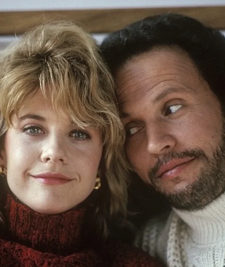 Harry Burns & Sally Albright (When Harry Met Sally)