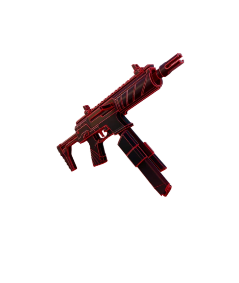 Heisted Twin Mag SMG