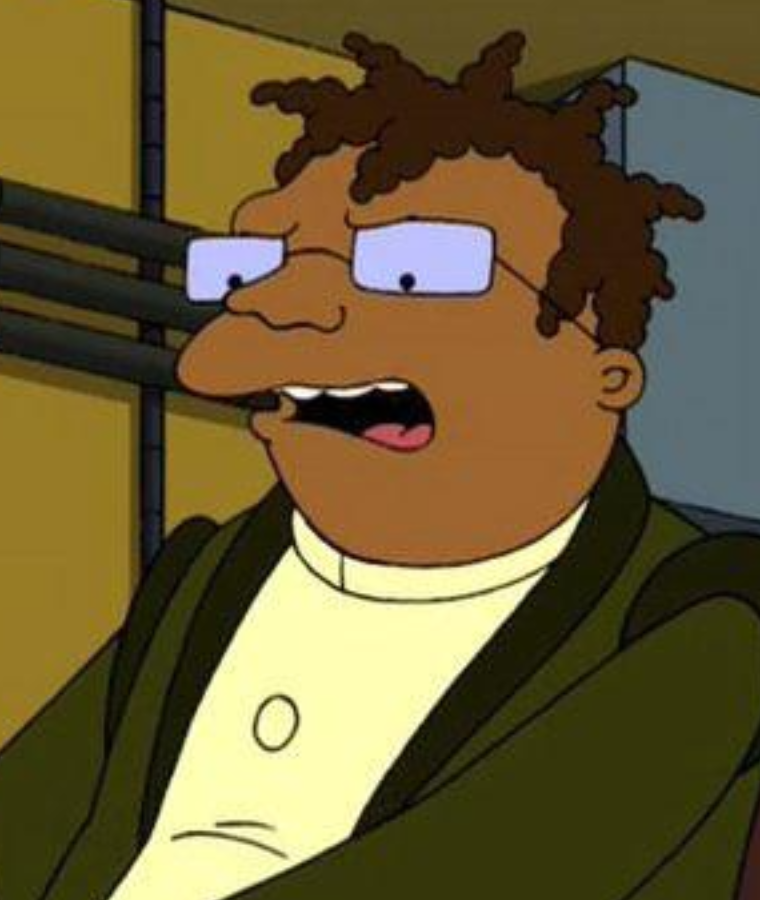 Hermes Conrad