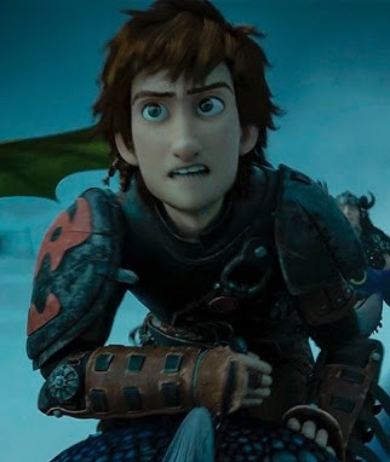 Hiccup (How to Train Your Dragon)