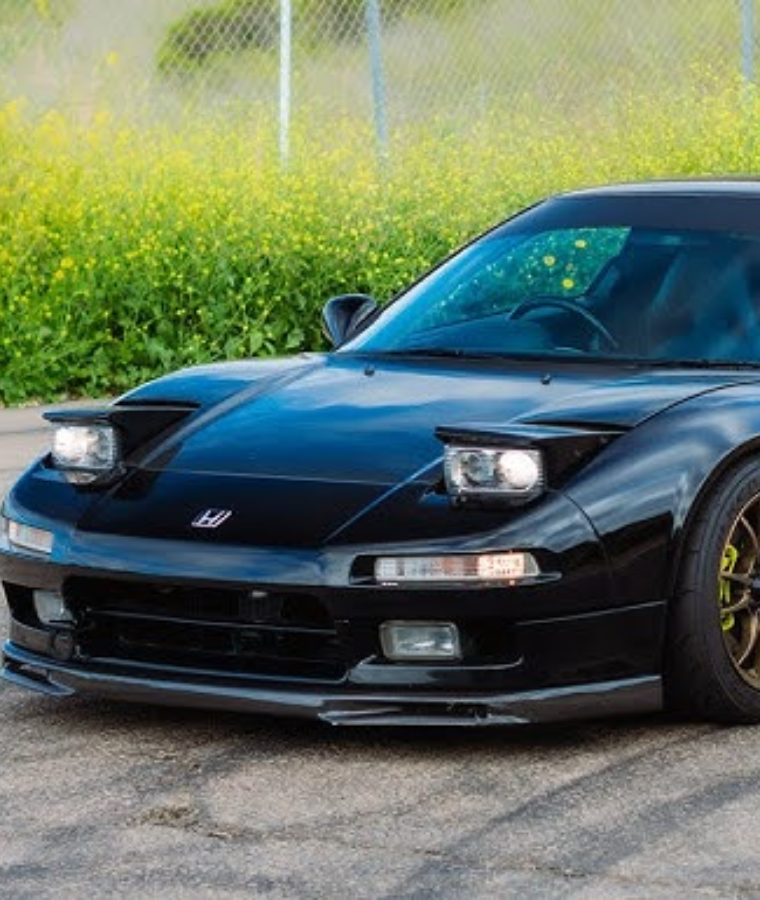 Honda NSX (First Gen)