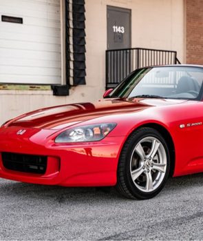 Honda S2000