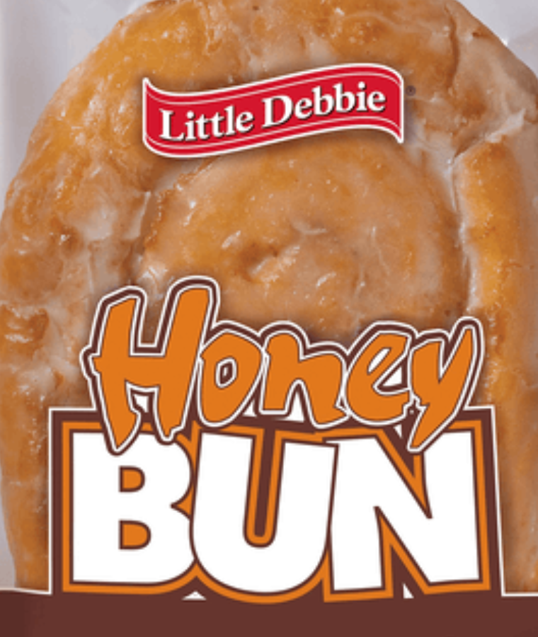 Honey Buns (Little Debbie)