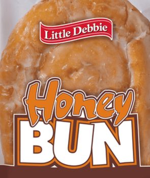 Honey Buns (Little Debbie)