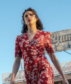 Honey O'Donahue in 'Honey Don't!'
