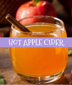 Hot Apple Cider