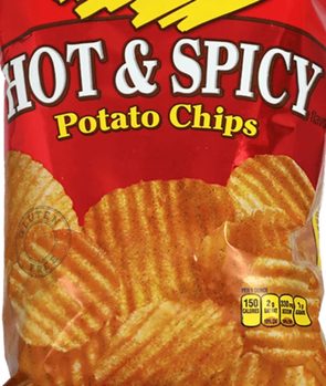 Hot & Spicy