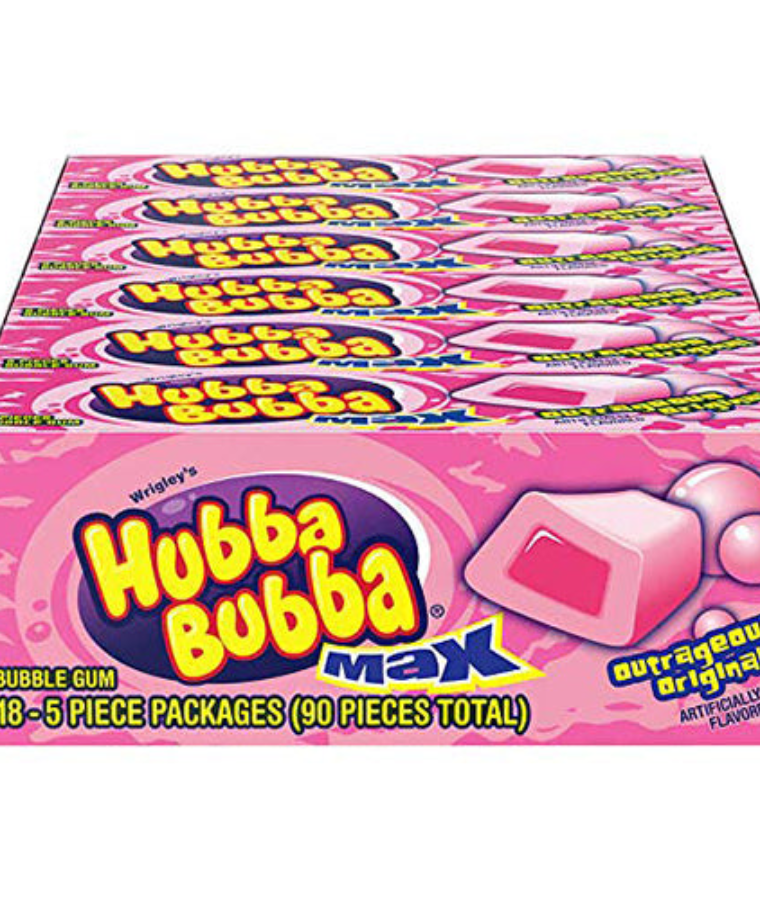 Hubba Bubba