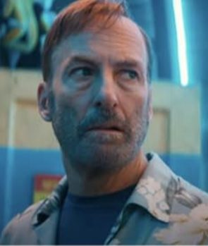 Hutch Mansell in Nobody