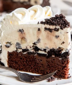 Ice Cream Cake
