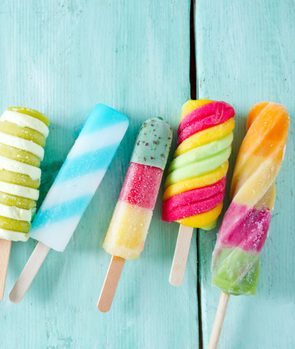 Ice Cream / Popsicle